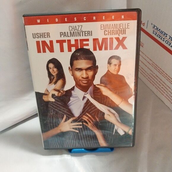 Other - In the Mix [Widescreen Edition] Usher-Chazz palminteri-Emmanuelle Chriqui